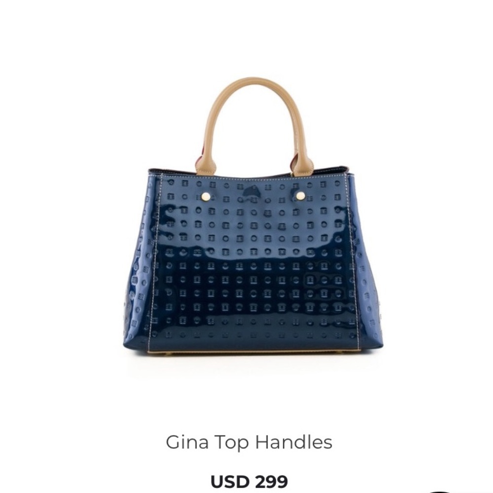 Arcadia Purse Genuine Leather
